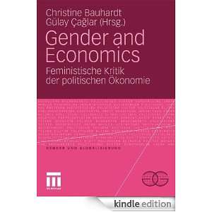   Edition): Christine Bauhardt, Gülay Caglar:  Kindle Store