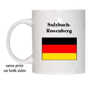  Germany, Sulzbach Rosenberg Mug 