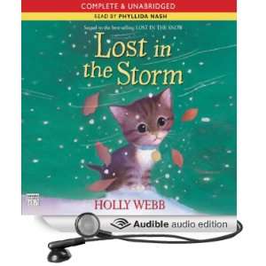   in the Storm (Audible Audio Edition) Holly Webb, Phyllida Nash Books