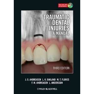  Traumatic Dental Injuries A Manual [Paperback] Jens O 