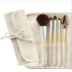  Cala Bamboo 5 pcs Brushes Set + Itay Travel Size 2.5gr 