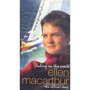  Taking on the World   Ellen MacArthur   The Official Story 