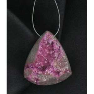  RARE PINK COBALTO CALCITE LARGE PENDANT #2!~: Everything 