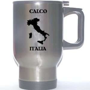  Italy (Italia)   CALCO Stainless Steel Mug: Everything 