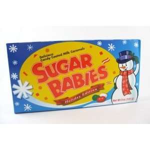  Holiday Sugar Babies Theater Box: Everything Else
