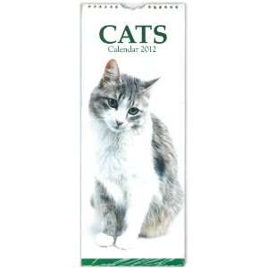  Cats Calendar 2012
