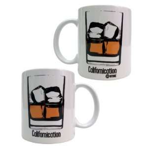  Californication Liquor on the Rocks Mug