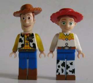 LEGO Toy Story 3 Woody Jessie Bulk Lots #EC030I  