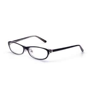  Caltanissetta prescription eyeglasses (Black/Clear 