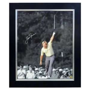  Jack Nicklaus Spotlight on Augusta   Autographed Series 