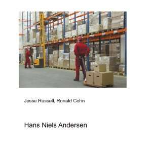  Hans Niels Andersen Ronald Cohn Jesse Russell Books