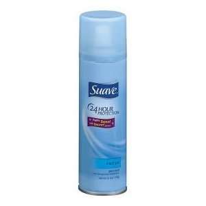  Suave 24 Hour Aerosol AP/D Fresh Scent 6oz Health 