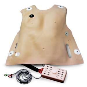  Defibrillation Skin: Health & Personal Care