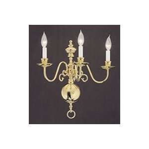  1683  Stuyvesant Sconce   Wall Sconces