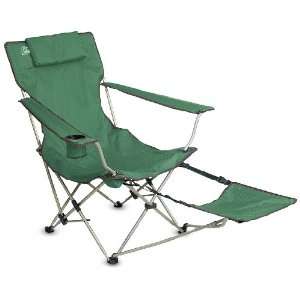  Coleman Comfort Zone Lounger with Footrest Sports 