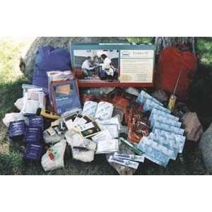  Trekker IV 72 Hour Kit (4 Person): Home Improvement