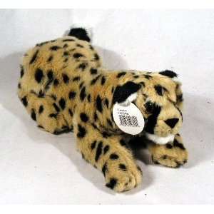   : Plush Cheetah Toy   Stars in the Wild Hero Collection: Toys & Games