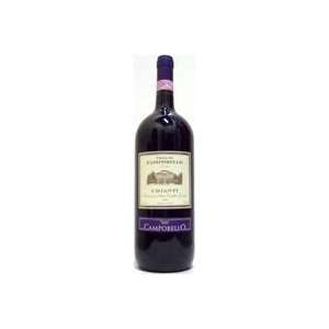  2010 Campobello Chianti 1 L: Grocery & Gourmet Food