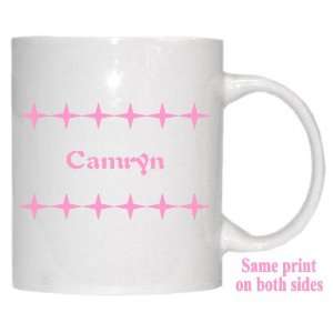  Personalized Name Gift   Camryn Mug: Everything Else