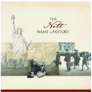  The Nott Name in History: Ancestry Books