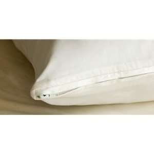  Coyuchi Organic Bedding   Dust Mite Protection Pillow 