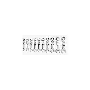  GearWrench Stubby Wrenches   10 Pc. Metric Set: Home 