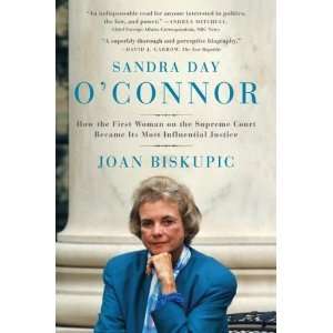  Sandra Day OConnor How the First Woman on the Supreme 