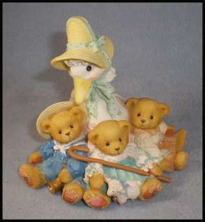 Cherished Teddies Mixed Lot Storytime Theme Nursery Rhymes King and 