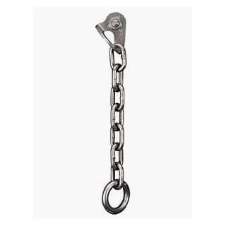    Stainless Steel Chain and Ring Anchor 10mm: Sports & Outdoors