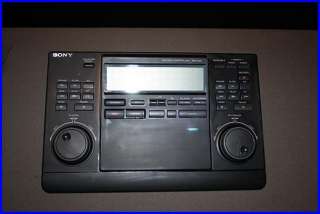 Sony RM 250 Editing Controller, FREE SHIPPING, Government Surplus 
