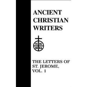  Letters of St. Jerome Vol. 1: Sports & Outdoors