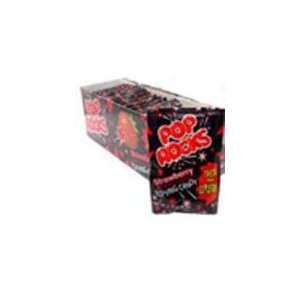 Pop Rocks Strawberry Slim Box  Grocery & Gourmet Food