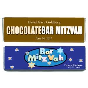  Bar Mitzvah Candy Bars