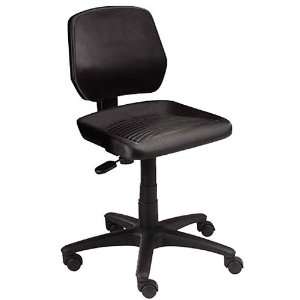  Office Master WS22 Workstool w/ Casters (16 21 H): Home 