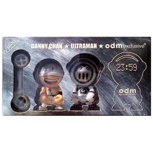    Trexi 3 inch  ODM x Danny Chan x Ultraman Set Toys & Games