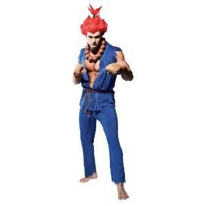  Lets Party By Paper Magic Group Street Fighter Akuma Adult 
