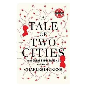   Expectations Two Novels (Oprahs Book Club) Charles Dickens Books