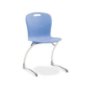  Virco Sage Series Stacking Chair w/Cantilevered Base 