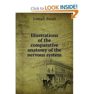   anatomy of the nervous system Joseph Swan  Books