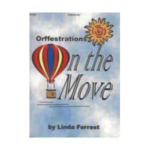  Orffestrations on the Move Book 