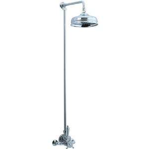  Cifial 289.618.625 Shower Only Polished Chrome: Home 