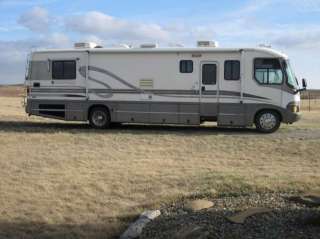 1995 Holiday Rambler Imperial 37Ft Class A Diesel Motorhome 1995 