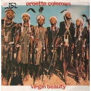   LP (VINYL) DUTCH PORTRAIT 1988 ORNETTE COLEMAN AND PRIMETIME Music