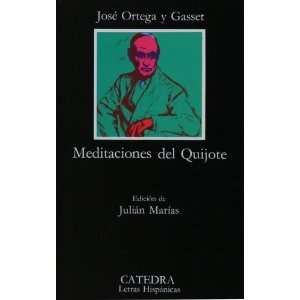   / Hispanic Writings) (Spani [Paperback] Ortega y Gasset Books
