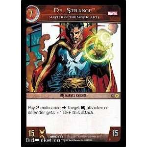  Dr. Strange, Master of the Mystic Arts (Vs System   Marvel 