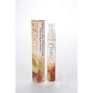 All Natural Peach Flavor for Water by Capella, Flavors over 24 16.9 oz 