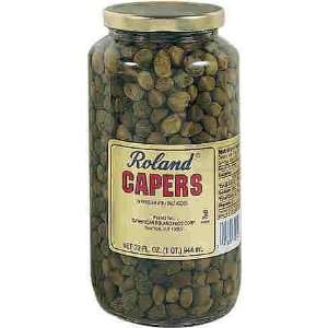 Capers   Qt. Jar:  Grocery & Gourmet Food