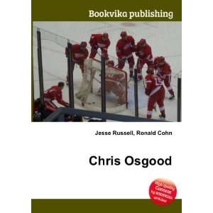  Chris Osgood Ronald Cohn Jesse Russell Books