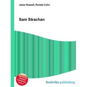  Sam Strachan Ronald Cohn Jesse Russell Books