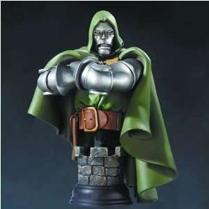  Dr. Doom (Fantastic Four) Mini Bust by Bowen Designs 